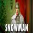 Snowman (Cover) Poster