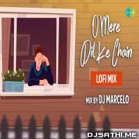 O Mere Dil Ke Chain (LoFi Mix) DJ Marcelo