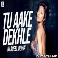 Tu Aake Dekhle (Remix)   DJ AQEEL