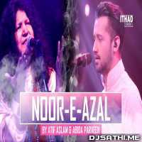 Noor E Azal by Atif Aslam 320kbps