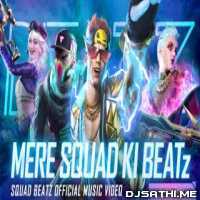 Mere Squad Ki BEATz ft. Jonita Gandhi, King, Charan kbps