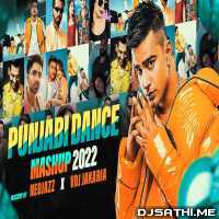 Punjabi Dance Mashup 2022 VDJ Jakaria