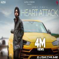 Heart Attack Ammy Virk