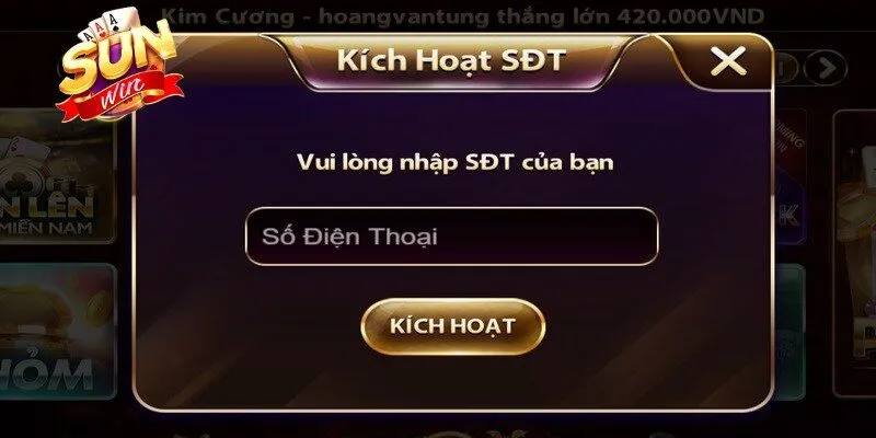 Đăng Ký Sunwin - 3 Bước Tham Gia Cổng Game Bài Uy Tín 12 Sunwin Sử dụng một mật khẩu có độ khó cao sẽ bảo vệ ví tiền của bạn