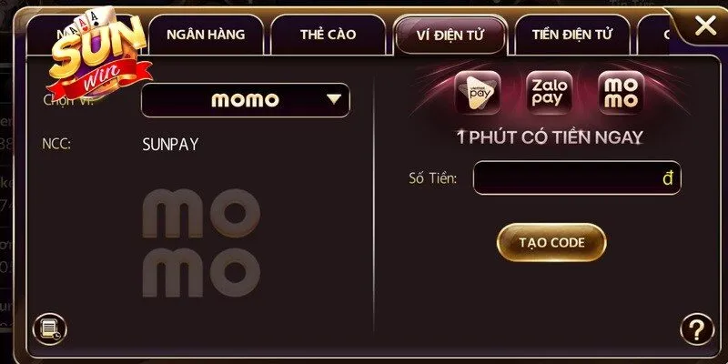 Nạp Tiền Sunwin - Quy Trình Chuẩn Xác, Thanh Toán Siêu Tốc 12 Sunwin Những lý do khiến lệnh nạp tiền bị từ chối anh em cần nắm rõ